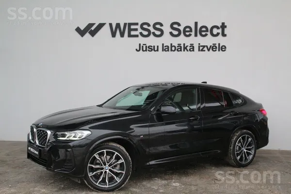 BMW BMW X4 20D xDrive/ 2022.G. 