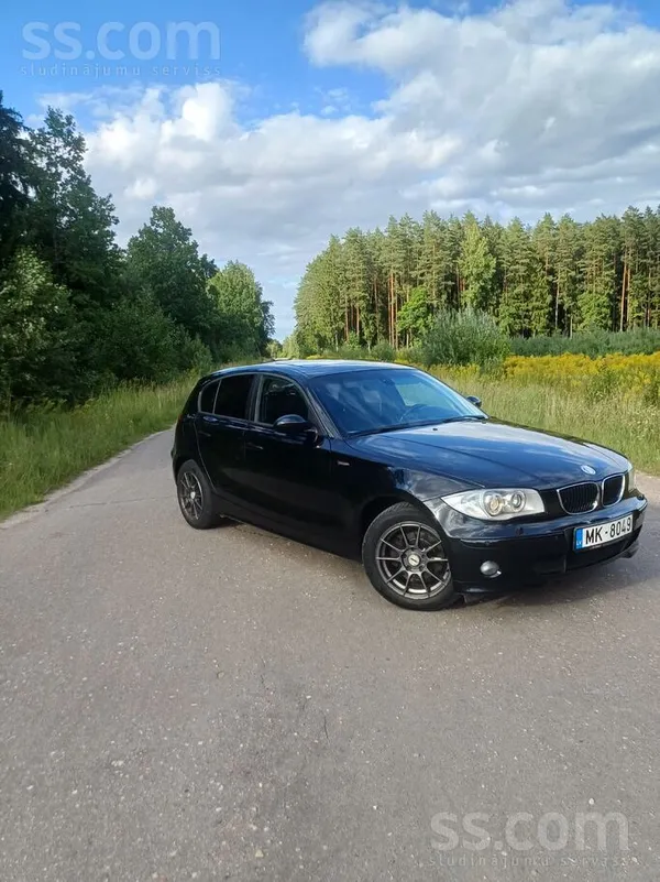 BMW Pārdodu bmw 120d 2.0 120kw