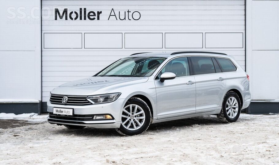 Volkswagen VW Passat 1.5 Tsi (150 zs) ar automātisko pārnesum