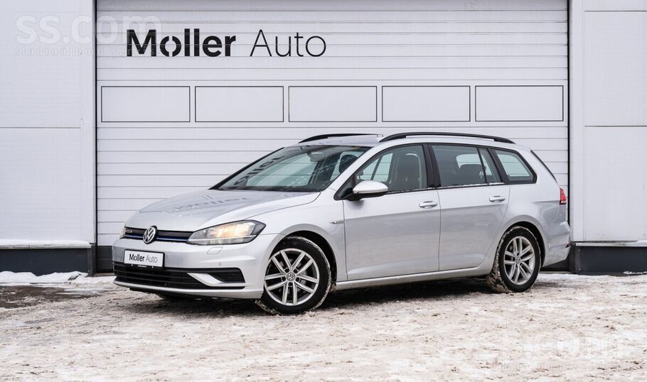 VW Golf 7 1.5 Tsi (130zs) ar mehānisko pārnesumkārbu. Cena ar Pvn.
Iegādāj