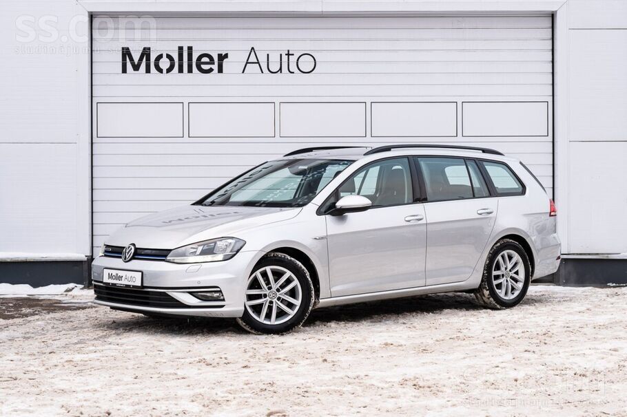 Volkswagen VW Golf 7 1.5 Tsi (130 zs) ar automātisko pārnesum