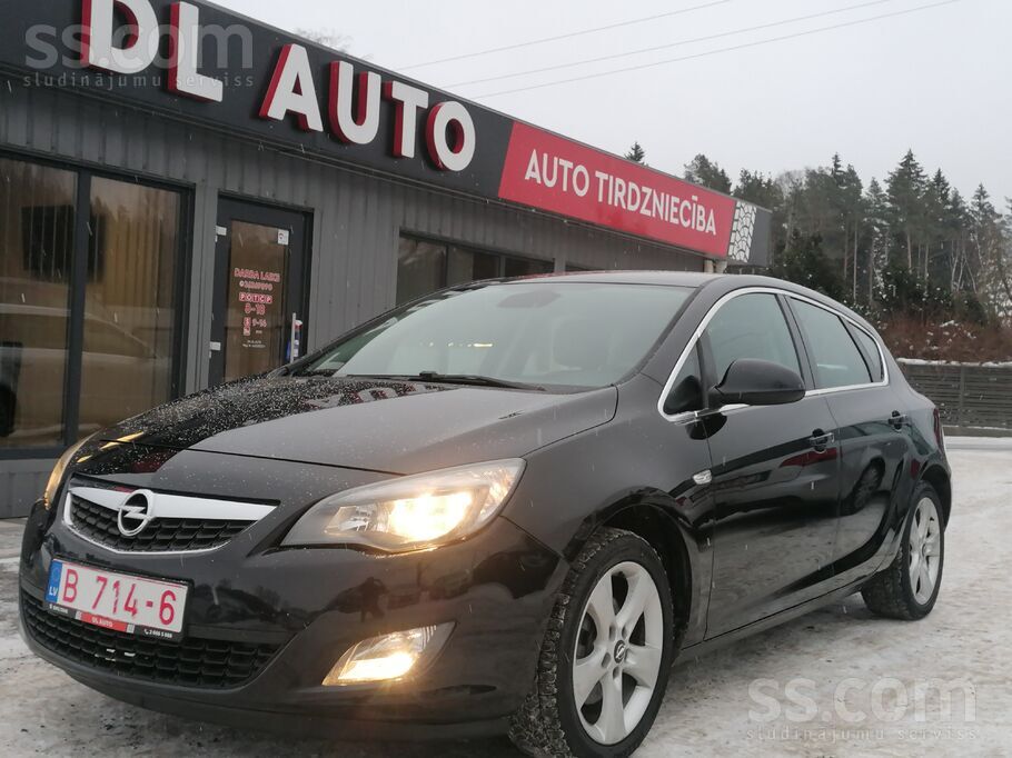 Opel Tikko no Vācijas .