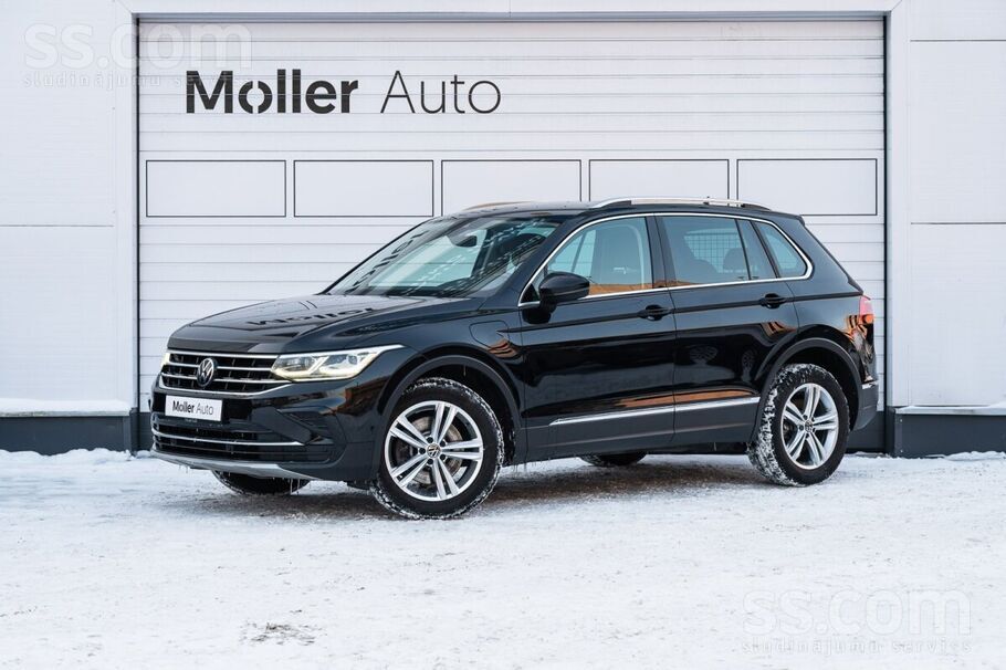 Volkswagen VW Tiguan Elegance 1.4 Etsi plug in hybrid (245 zs