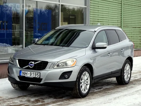 Volvo Summum 2.4 D5 175Zs Autom Xenon/led Navi Āda-El. M