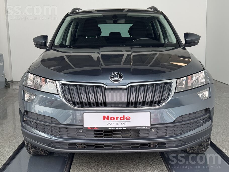 Oficiālais Nissan, Renault, Dacia dīleris Latvijā Sia Norde piedāvā:
Latv