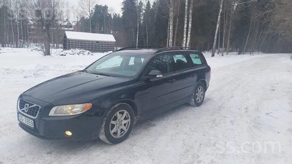 Volvo Pārdodu savu Volvo. Tehniski - labā stāvoklī. Main