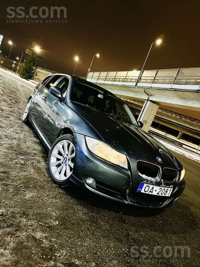 BMW Продаю бмв 318d , полностью исправна двигатель и х