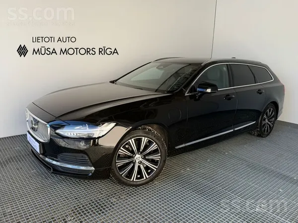 Volvo Volvo V90 T6 Awd Inscription, Plug-in-hybrid, 
