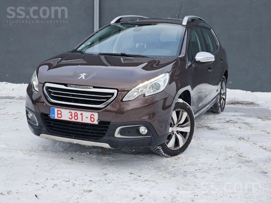 Peugeot Tikko ievests no Francijas, ar nelielu - pierādāmu