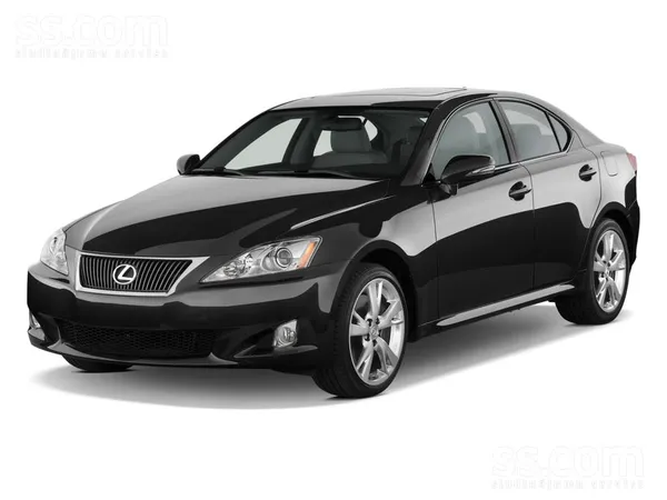 Lexus Lexus IS 220 F-Sport, 2010. gada. 2.2l dīzelis, me