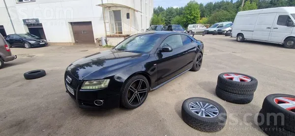 Audi A5 - 1