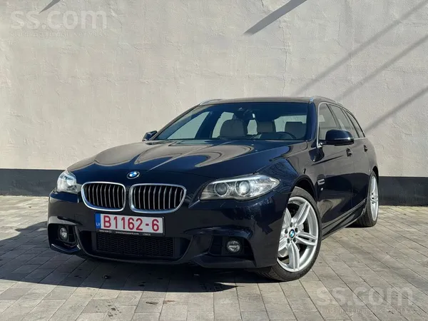 BMW Bmw 530d xDrive Msport 