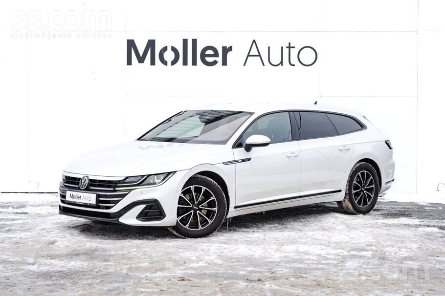 Volkswagen Arteon Rline 4-Motion 2.0Tdi (200zs) ar automātisko Dsg Pārnesumk
