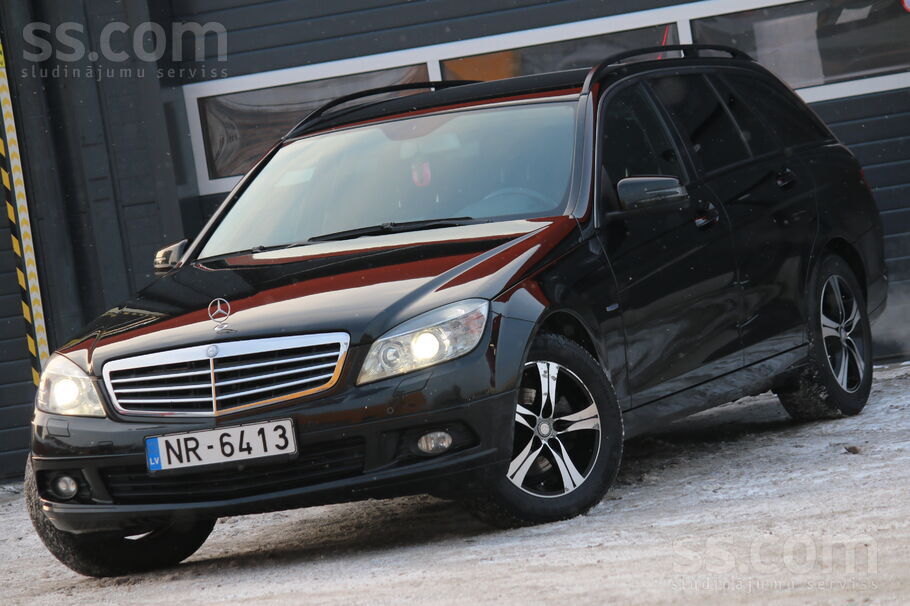 Mercedes Mercedes Benz C220 Cdi 100kw. 