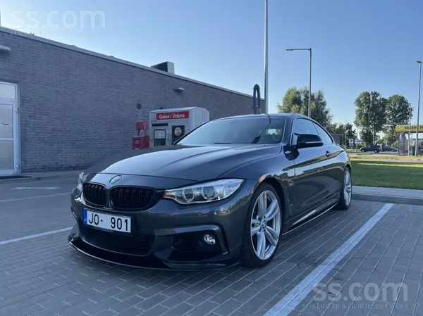 BMW 430 - 1