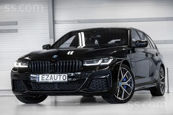 BMW BMW 530E G31 292Zs X-Drive M-Sportpaket Facelift M