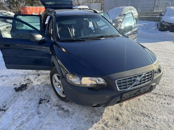 Volvo Ievests Xc-70 2.5T Awd, 154Kw 210 zs, Volvo 5, cil