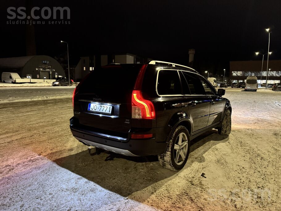 Volvo Pārdod labi koptu Volvo xc 90 - auto ar pieredzi, 
