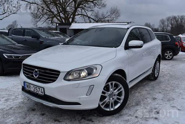 Volvo Volvo Xc60 2.4L D5 Awd, 158kW, 09.2013 g. 
