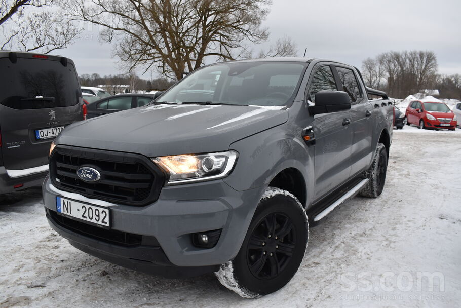 Ford Ranger 2.0L Dīzelis, 125kW, 10.2022 g.
60 540 km
Automašīna aprī