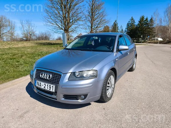Audi A3 - 1