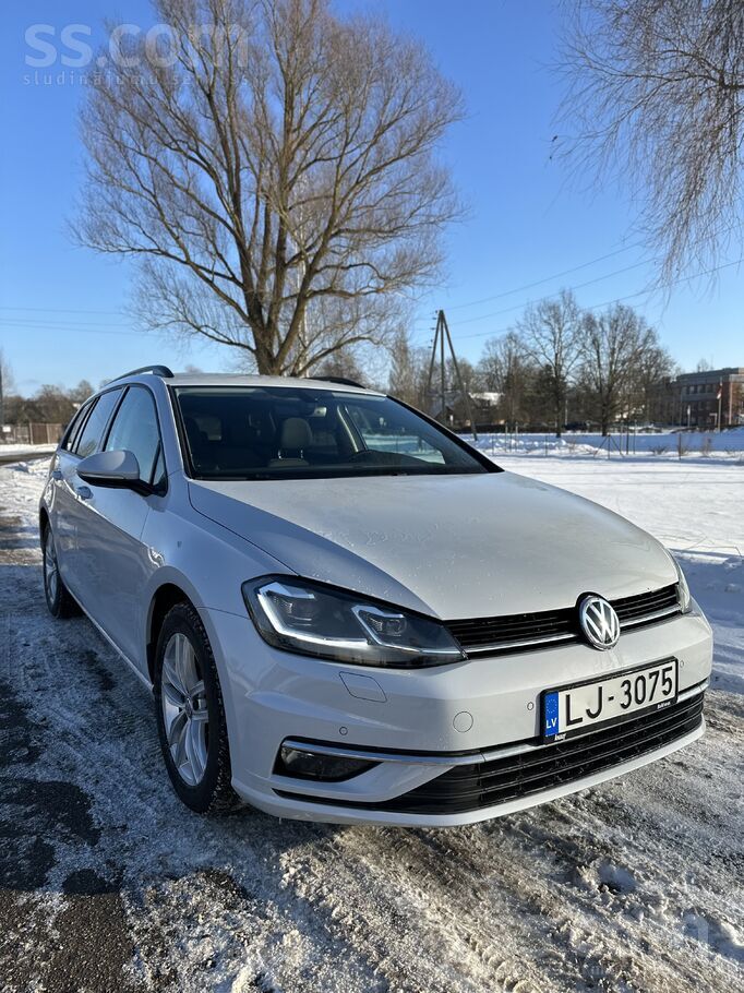 Volkswagen Pārdodu koptu un uzticamu automašīnu labā tehniskā