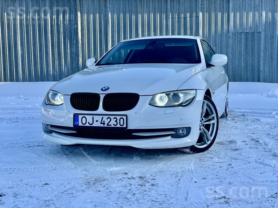 BMW BMW 320 D Facelift 135 Kw