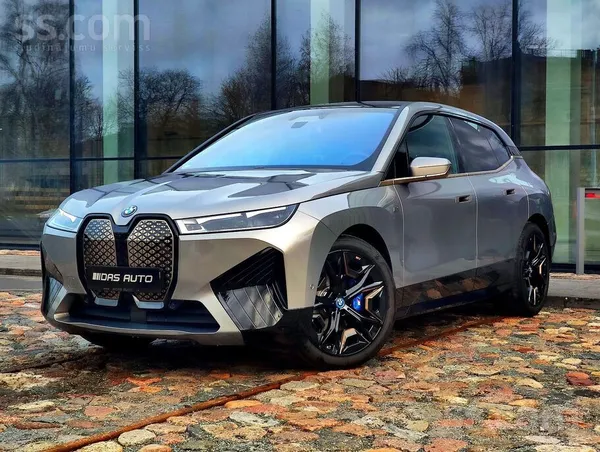 BMW XM G09 M Performance Individual