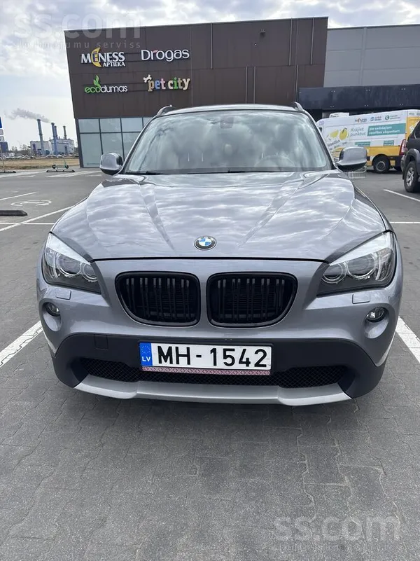BMW Jauna TA, (līdz 26.01.2027.)