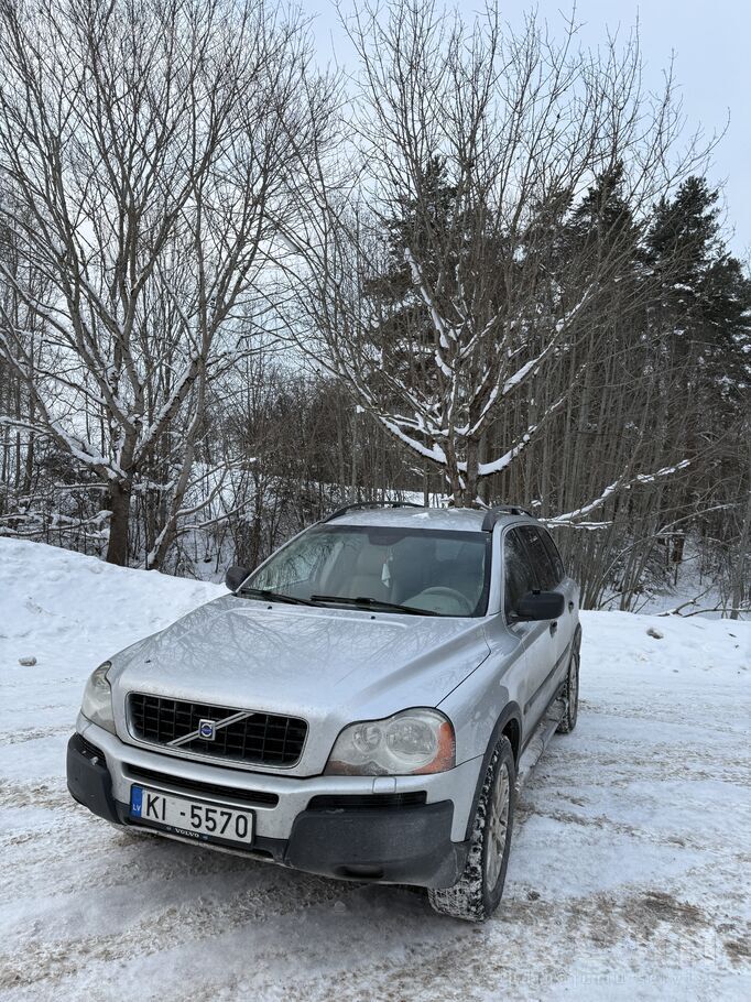 Volvo Продаю Volvo Xc90 2.4 дизель 120kw 