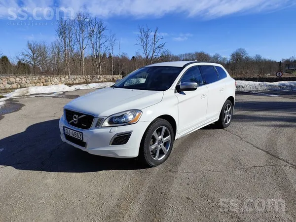Volvo Volvo Xc60 2.4 120kw piecu cilindru dzinējs, pilnp