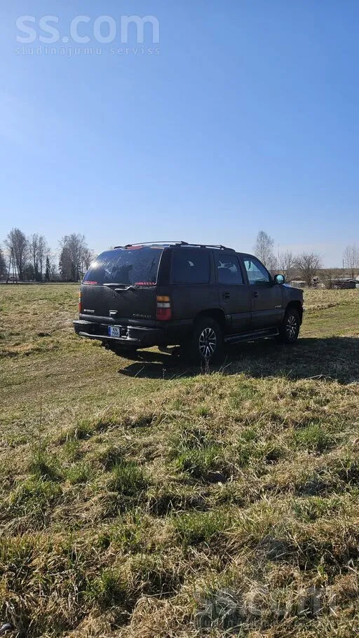Chevrolet Jauna tehniskā, jauns akumulātors. Ir sīkumi kas j