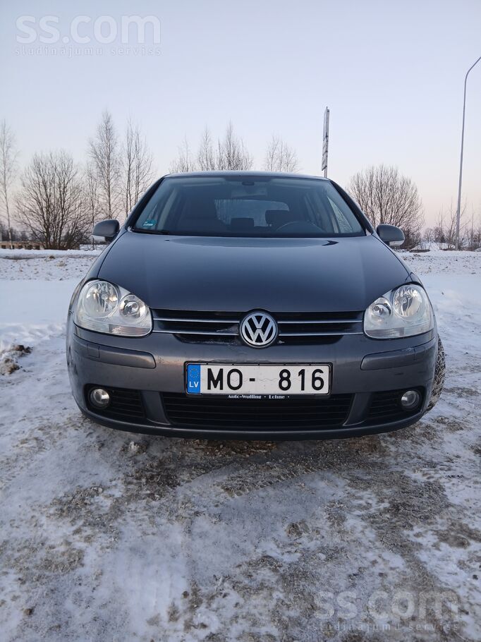 Volkswagen Pārdodu Golfu 1.4 benzīns, 59 kw, 5 ātrumi, ekonom