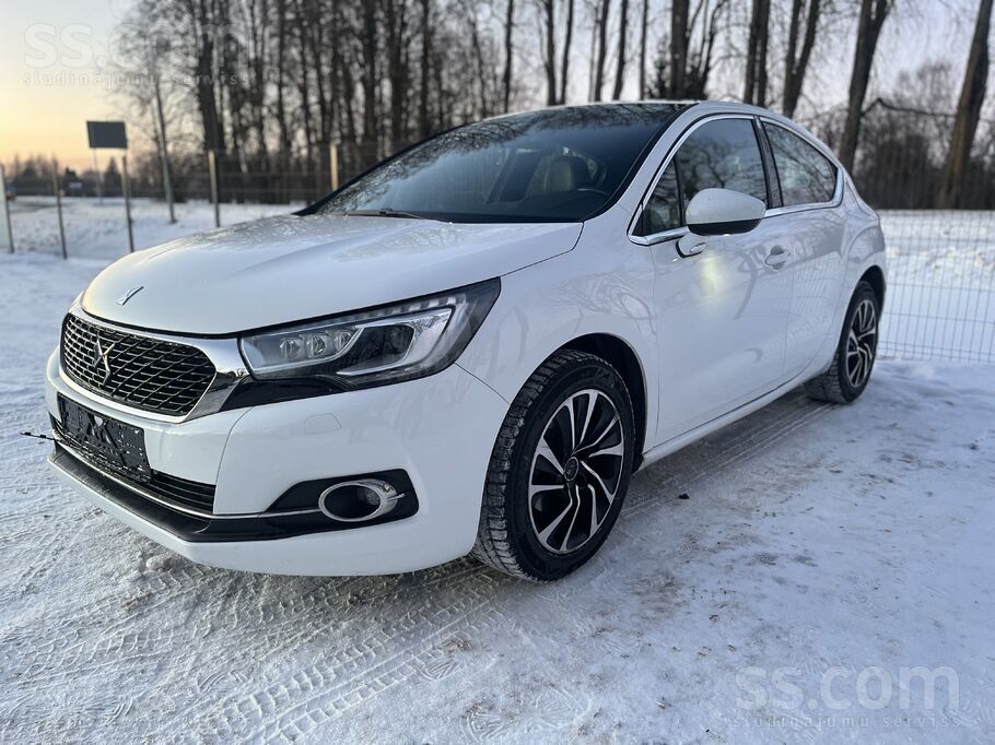 Citroen Ds4