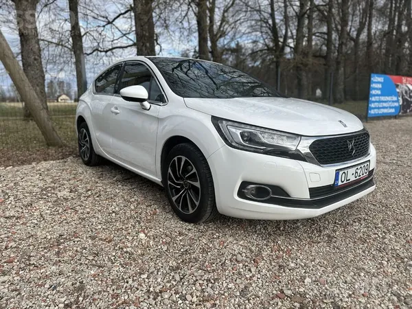Citroen Ds4