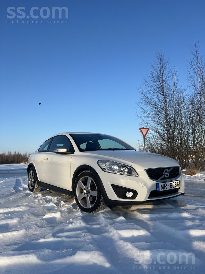Volvo Volvo C30, 1.6 дизель, 2011 г. , 84 кВт