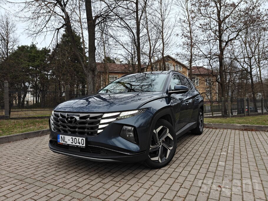 Hyundai Pārdodam Hyundai Tucson, Mild Hybrid