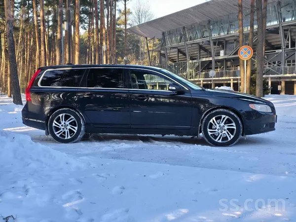 Volvo Volvo 2.4d 151Kw. masina pieskatita un mileta. ret