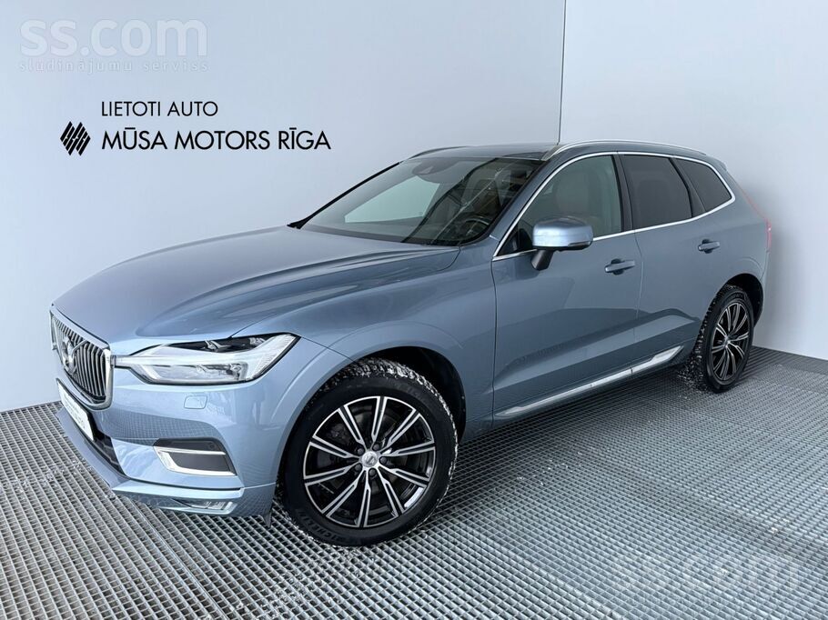 Volvo Volvo Xc60 D4 Inscription, Fwd, 2.0 Dīzelis, 140 k