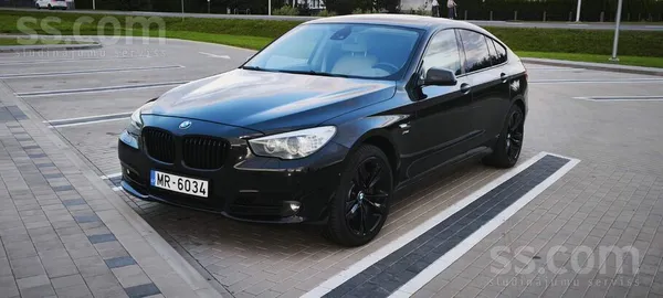 BMW 535 - 1