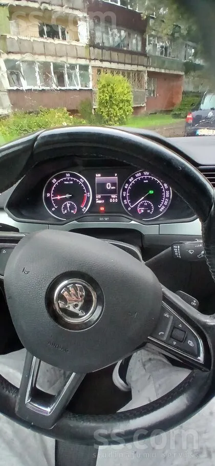 Skoda Продаётся skoda superb в хорошем состоянии. сегодн