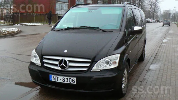 Mercedes Нормальное состояние .Экология и Кт. На месте. в-2
