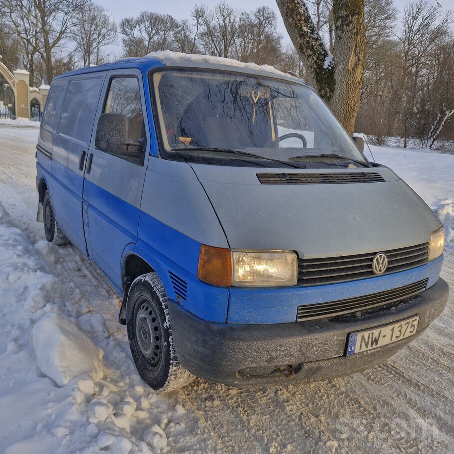 Volkswagen Pārdošu labu WV Transporter, vienkāršu, un lētu ek
