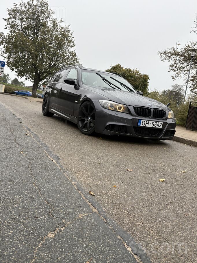 BMW Interesē arī maiņa ar piemaksu man vai 1pret1. Pār