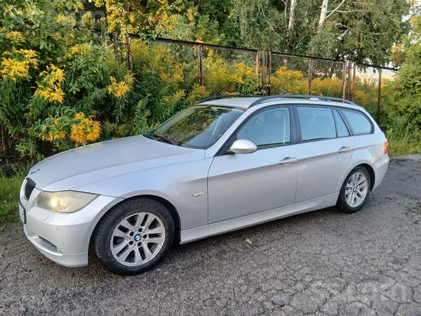 BMW Pārdodu 2006. gada BMW 320 Touring (universālis) t