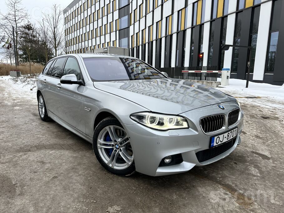 BMW Pārdodu F11 530 M Sportpaketē