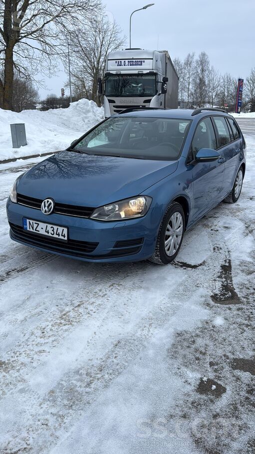 Pārdodas Golf 7 labā tehniskā un vizuālā stāvoklī. Ir nelieli vizuāli defekt