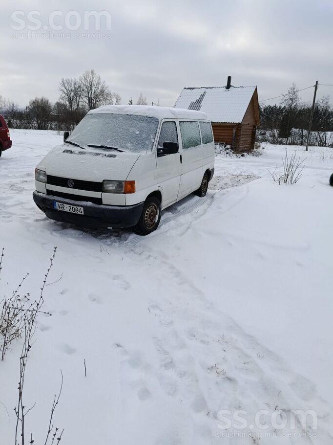Volkswagen Продается Vw t4 Transporter 2002 г. в. , пассажирс