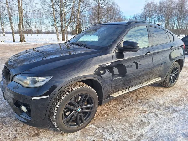 BMW Pārdodu BMW X6 4.0d 225kw. M-Paka Xdrive Facelift.