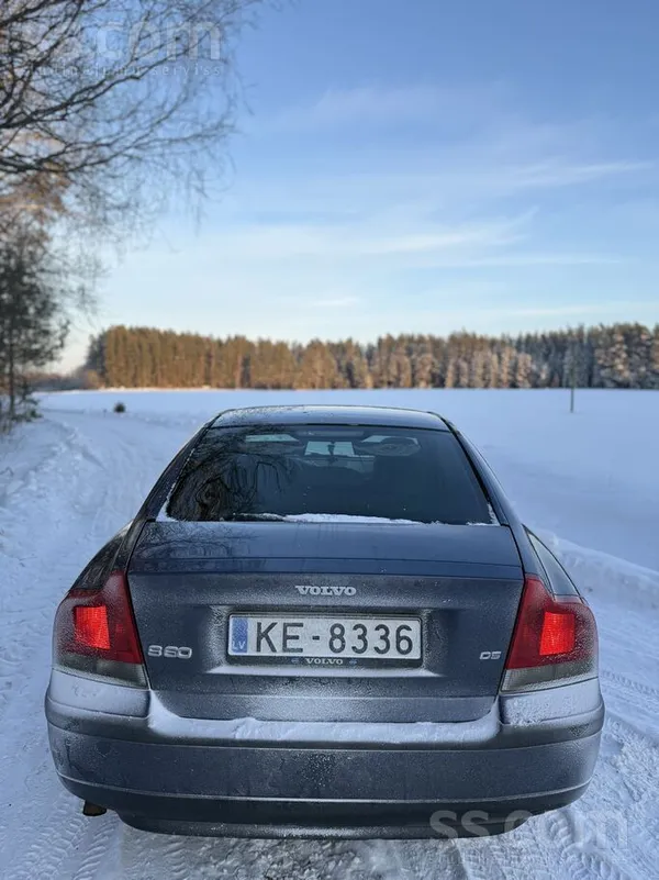 Volvo Pārdodu Volvo s60 2.4 d5 